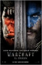 pelicula Warcraft: El Origen