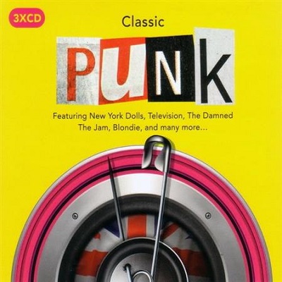 pelicula Classic Punk