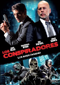 pelicula Los Conspiradores