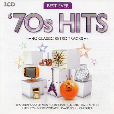 pelicula Best Ever 70s Hits [2016]-TDG