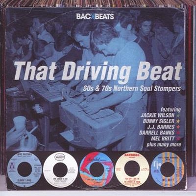 pelicula That Driving Beat [60s & 70s Northern Soul Stompers]