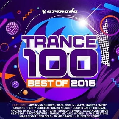 pelicula Trance 100 – Best Of 2015