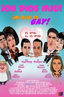 pelicula ¡Oh Dios Mío! ¡Mi Hijo Es Gay!