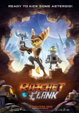 pelicula Ratchet & Clank: La Película