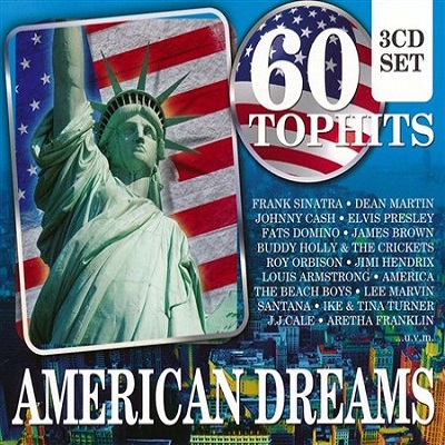 pelicula 60 Top Hits ~ American Dreams