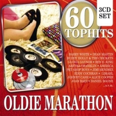 pelicula 60 Top Hits ~ Oldie Marathon