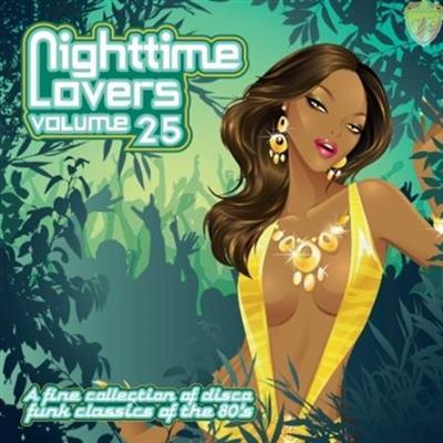 pelicula Nighttime Lovers Vol.25