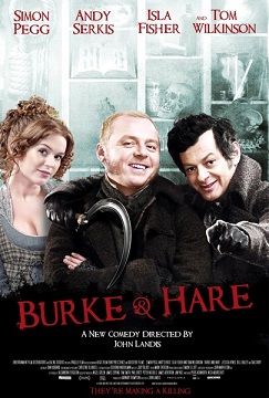 pelicula Burke & Hare