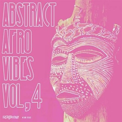 pelicula Abstract Afro Vibes Vol 4