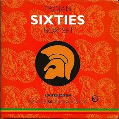 pelicula Trojan Box Set ~ Sixties