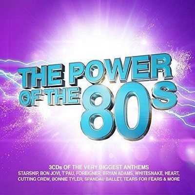 pelicula The Power Of The 80s