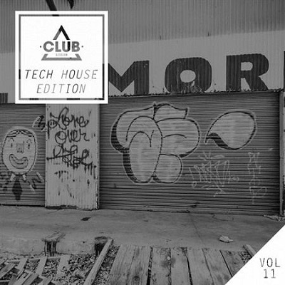 pelicula Club Session Tech House Edition Vol.11