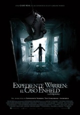 pelicula Expediente Warren: El Caso Enfield