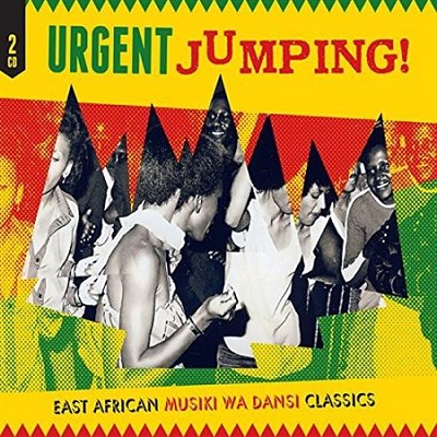 pelicula Urgent Jumping! East African Musiki Wa Dansi Classics