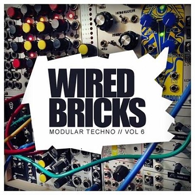 pelicula Wired Bricks Vol.6 (Modular Techno)