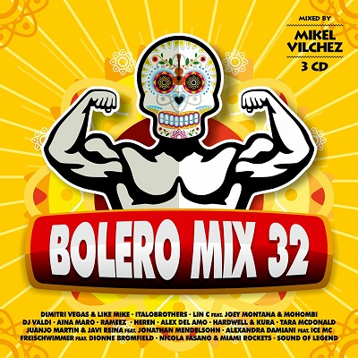 pelicula Bolero Mix 32