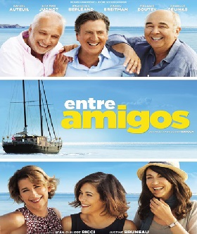 pelicula Entre Amigos