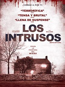 pelicula Los Intrusos