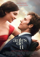 pelicula Antes De Ti