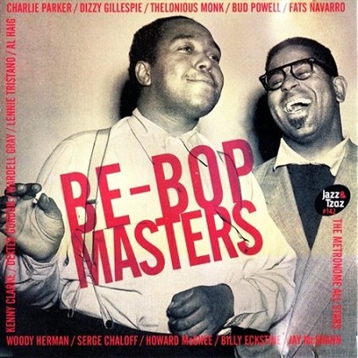 pelicula Be-Bop Masters