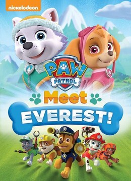 pelicula La Patrulla Canina: Conoce A Everest