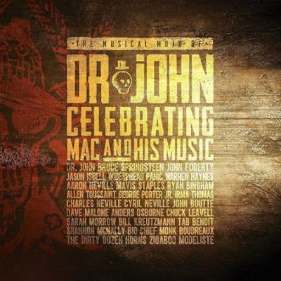 pelicula The Musical Mojo Of Dr.John Celebration Mac And His Music