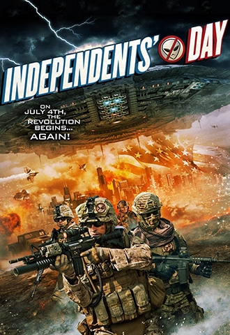 pelicula Independents’ Day