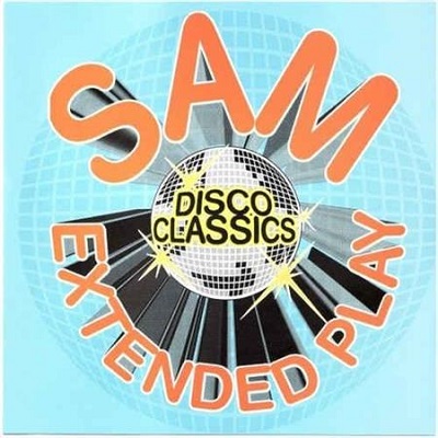 pelicula SAM Records Extended Play Disco Classics