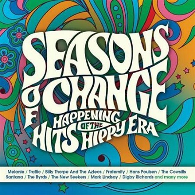 pelicula Seasons Of Change: Happening Hits Of The Hippy Era