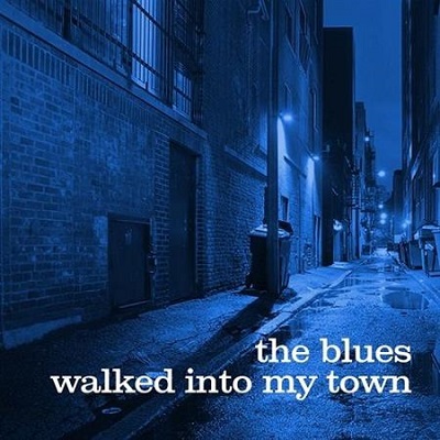 pelicula The Blues Walked Into My Town: 1950 To 1960