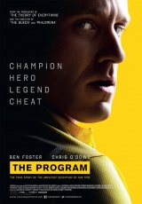 pelicula The Program [El Ídolo]