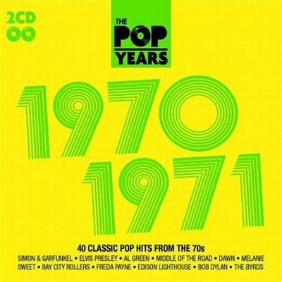 pelicula The Pop Years 1970 – 1971