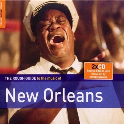 pelicula The Rough Guide to the Music of New Orleans