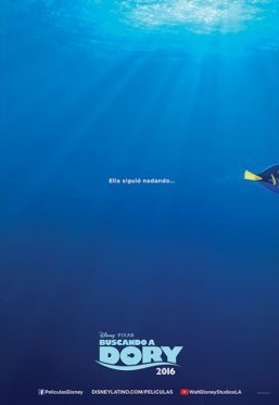 pelicula Buscando A Dory