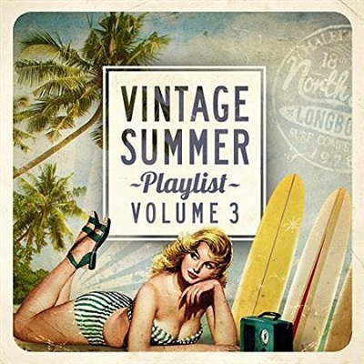 pelicula Vintage Summer Playlist Vol.3