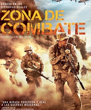 pelicula Zona De Combate