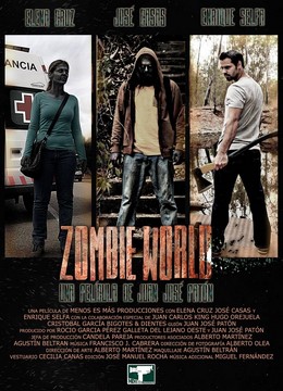 pelicula Zombie World, The Movie