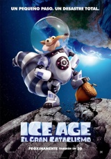 pelicula Ice Age: El Gran Cataclismo