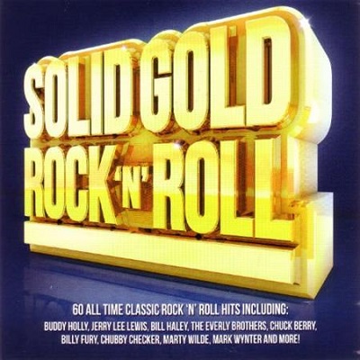 pelicula Solid Gold Rock n Roll