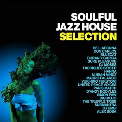 pelicula Soulful Jazz House Selection