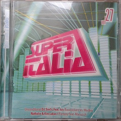 pelicula Super Italia – Future Sounds Of Italo Dance Vol. 27