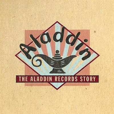 pelicula Aladdin ~ The Aladdin Records Story