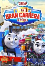 pelicula Thomas & Friends: La Gran Carrera