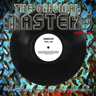 pelicula The Original Masters, Vol. 12 (The Music History of the Disco)