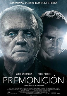 pelicula Premonición [Solace]