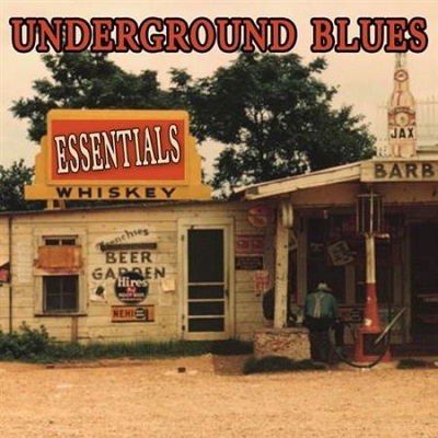 pelicula Underground Blues Essentials