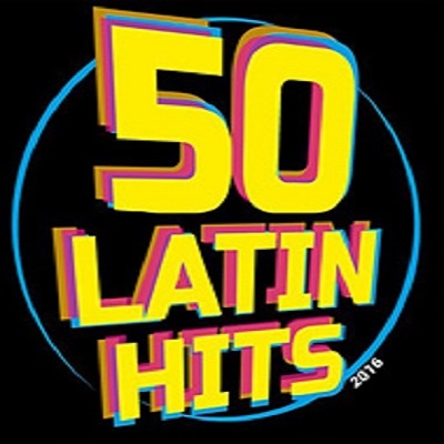 pelicula 50 Latin Hits 2016