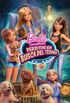 pelicula Barbie Y Hermanas: En Busca De Los Perritos