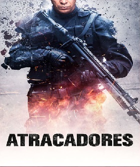 pelicula Atracadores