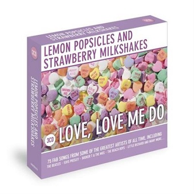 pelicula Lemon Popsicles And Strawbwerry Milkshakes – Love, Love Me Do